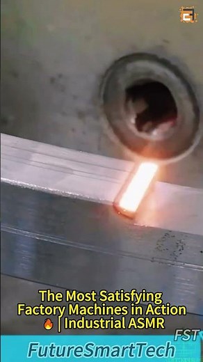 The Most Satisfying Factory Machines in Action 🔥 | Industrial ASMR