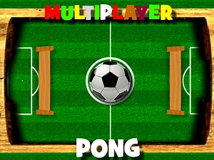 Play Multiplayer Pong Time | Free Online  Games. KidzSearch.com