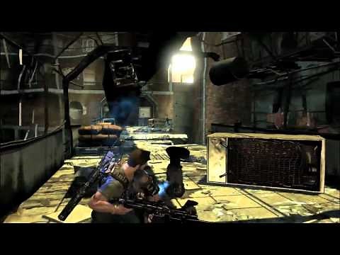 Inversion - Gravity Bending Gameplay Trailer (PS3, Xbox 360)