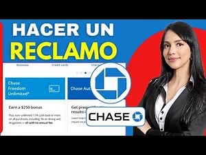 Cómo HACER un RECLAMO en Chase Bank (2026 Rápido y Fácil)