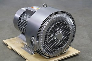 [Hot Item] Three Phase High Pressure Vortex Blowers(Vortex Product Air Pump)