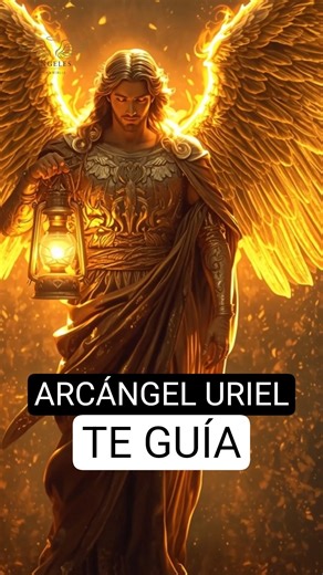 3 Señales de Que el Arcángel Uriel Está Guiando Tu Vida No Es Casualidad