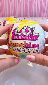 Opening new LOL Surprise Sunshine Makeover ☀️. Can’t believe I got Ultra Rare. Watch till the end to see the color change in the sun. #lolsurprise #lolsurprisedolls #collectlol #loldolls #lolsunshinemakeover #colorchange #seaangel #ultrarare | Viveez Mini World