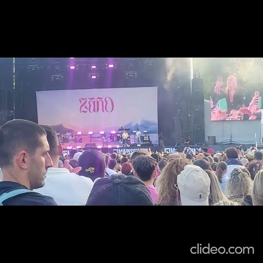 Zaho - Arras - 2026