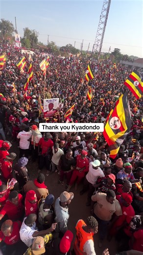 Thank you Kyadondo ✊✊