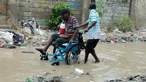 At least 42 dead, thousands homeless in Haiti after a weekend of heavy rains, flooding