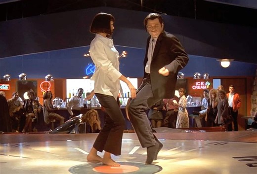 How Federico Fellini inspired Quentin Tarantino's 'Pulp Fiction'
