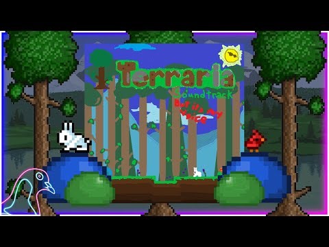 Terraria - Overworld Day (but its just my voice)