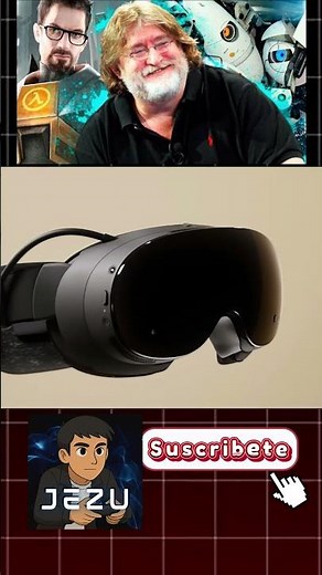 NUEVA CONSOLA STEAM PODRÍA COSTAR ENTRE 600 Y 700 USD #shorts #steam #valve #frikinoticias #jezugr