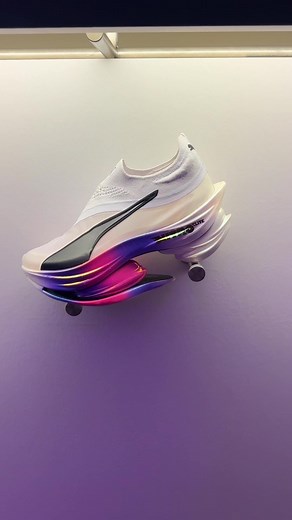 PUMA FAST-XP SPG: Future of Running Shoes