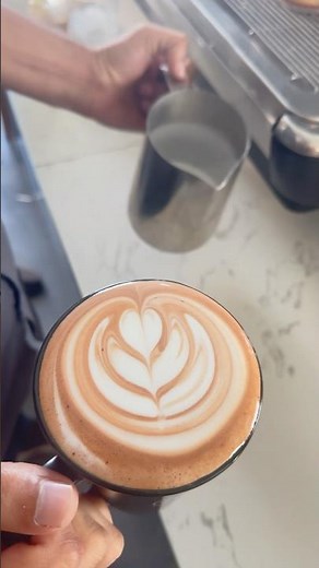 The Unbelievable Coffee Art Techniques of Tulip Latte Art