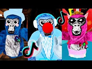 Gorilla Tag TikTok Compilation🦍🔥| Epic Moments You Missed!