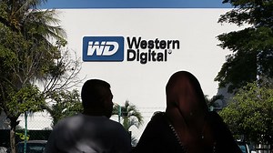 Western Digital CEO David Goeckeler on the company's Q3 results