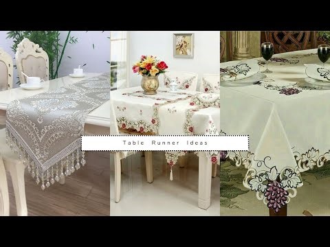 STOP & STYLE: Table Runner Ideas That Instantly Elevate Your Dining & Coffee Table