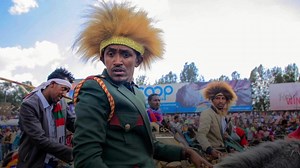 ድሕሪ ቅትለት ስሙይ ሙዚቀኛ ኦሮሞ ሃጫሉ ሁንዴሳ ዘጋጠመ እንታይ እዩ? https://bbc.in/3eH87N7 | BBC News Tigrinya