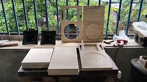 15K views · 252 reactions | D12 2way midhi box full video tutorial. Sukat at kung paano ginawa. | Samuel Alejo | Facebook