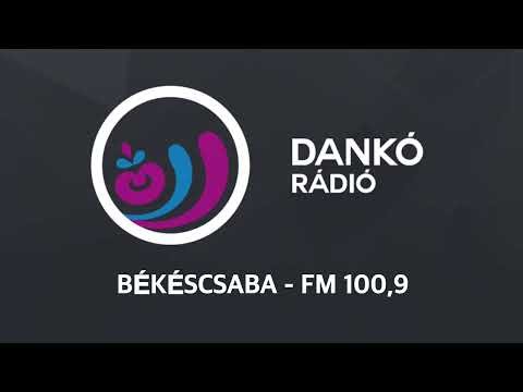 Dankó Rádió - Békéscsaba - FM 100,9 vételi lehetőség