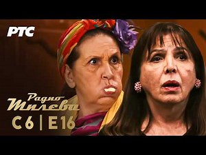Radio Mileva | Sezona 6 | Epizoda 16 (domaća serija)