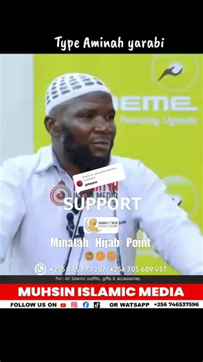 Muhsin Islamic Media: Exploring Hijab Styles