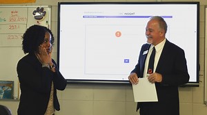 'She pours into them': This Central Georgia teacher is a finalist for state teacher of the year