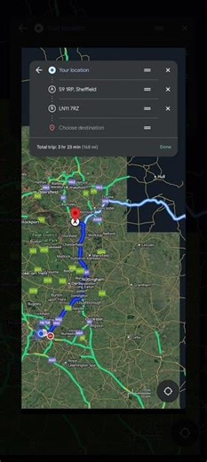 S9 1RP, LN11 7RZ, S2 5TG, LE16 7JP, B23 6BA #thepostcodes