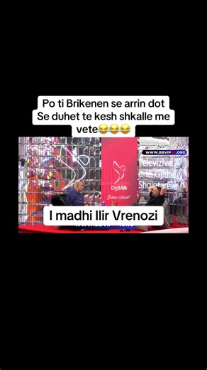 #bbvipalbania #topchannel #ilirvrenozi #digitalb | big brother vip albania