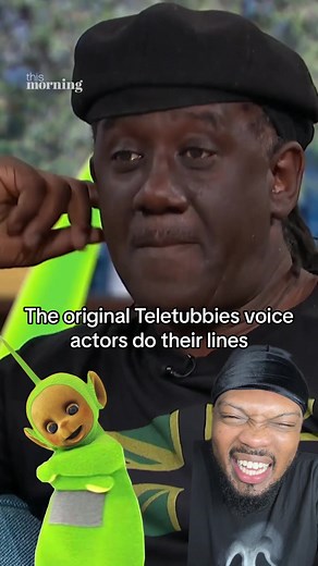 Original Teletubbies Voice Actors Reminisce | Funny Teletubbies Impressions
