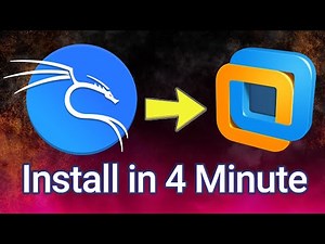 How To Install Kali Linux in VMware Workstation 2023 | Kali Linux 2023.3