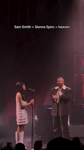 Sam Smith and Sienna Spiro: A Vocal Collaboration to Remember
