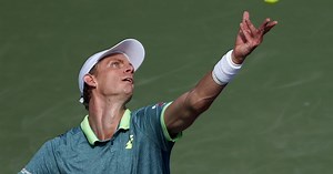 Anderson: Upset of Federer 'will definitely be one I remember'