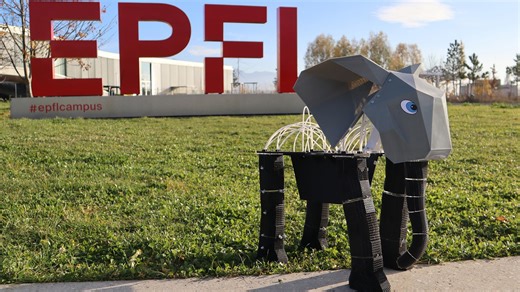 Elephant robot demonstrates bioinspired 3D printing technology