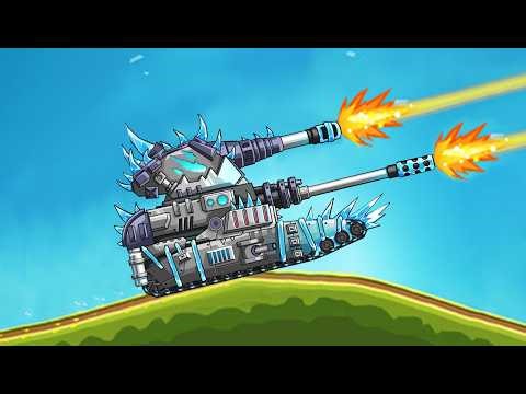 Tank Arena Steel Battle : Tank Unlocked - Upgrading - Battle in All Fields - Part-152 #part152