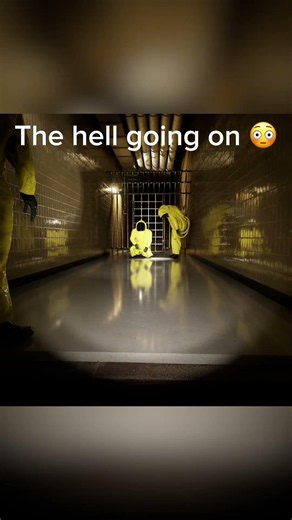AYO WHAT THEY DOING#backrooms #horrorgaming #gaming