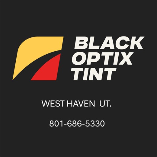Black Optix Tint - Ogden, Utah