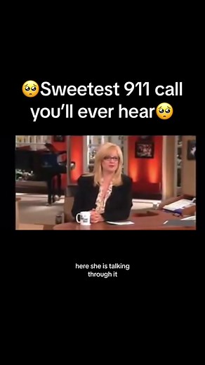 5-Year-Old Savannah Calls 911 for Her Dad