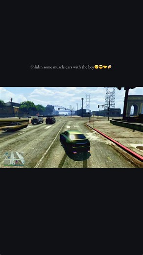 #gtacarmeets #gtadrift#foryoupage #fortheboys #musclecarsoftiktok 🔥 | cars