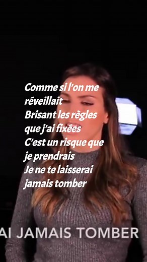 HALO ( FRENCH VERSION ) BEYONCE (Paroles/Lyrics) #HALO #frenchversion💡🙏🏼 #frenchversionchallenge #FRENCHVERSION #BEYONCE #parolegentili #Lyric #lyrics #paroles #francais #paris #paroles_rai #paroles_music_rai🎹💊🎤 #france🇫🇷 #france #paroles_rai_31 #parole #parolededieu #Lyon #french