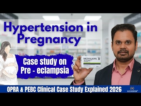 Hypertension in Pregnancy 2026 | Clinical Case Presentation | Elite Expertise