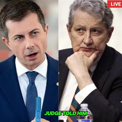 LIVE CNN Clash Goes Viral: John Kennedy Fires Back at Pete Buttigieg With Blistering On-Air Rebuttal What was expected to be a routine political exchange on CNN quickly turned into a viral showdown between Senator John Kennedy and Secretary Pete Buttigieg. During a live segment, Jake Tapper challenged Kennedy, citing remarks from Pete Buttigieg that the senator was “out of touch” and needed to “do your homework” regarding high-speed rail policy. The moment appeared poised to put Kennedy on the d