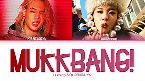 MUKKBANG! Lyrics - LIL' CHERRY & GOLDBUUDA | eLyrics.net