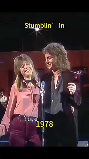 Chris Norman and Suzi Quatro - Stumblin' In