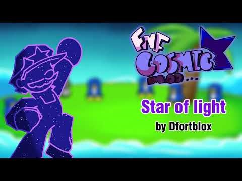 Star of light - FNF Cosmic Mod OST