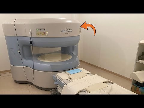 HITACHI Airis Elite 0.3T MRI Scanner Review | State-of-the-Art Imaging Technology