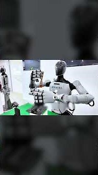 How Robots Master 10+ Real-World Skills 🤖 | Transforming the Future of Work & Life! #robot #robotics