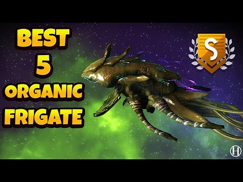 No Man's Sky Endurance How to Find Best 5 living Frigate S Class