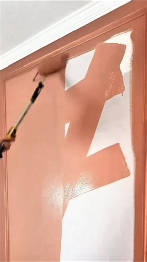 Techniques for Quickly Painting Walls with a Roller