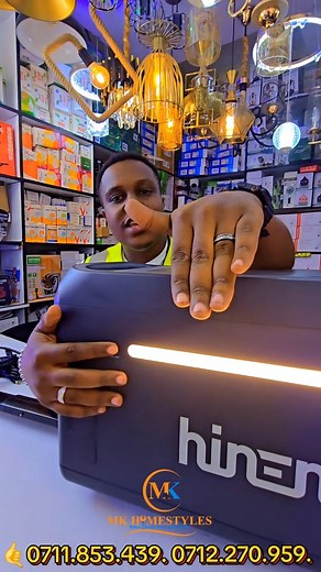 418 reactions · 20 shares | ⚡ Power up anywhere with the Hinen PS3000...