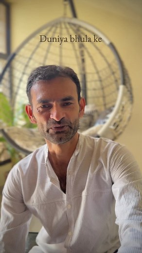 Gerua: A Heartfelt Cover by Ejaz Haider