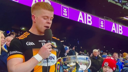 Congratulations to Kilbrittain - All- Ireland Junior Hurling champions What a sweet victory for Kilbrittain in Croke Park today, winning the all- Ireland by a single point against a gallant Easkey 0-19 to 0-18 . The team has created history for the small west Cork parish with a big heart. Its a sensational day for Captain Philip Wall and his teammates, manager Joe Ryan and his backroom team and Man of the Match , Ronan Crowley , who coincidentally was best friend of the late Oisin Gillain who on