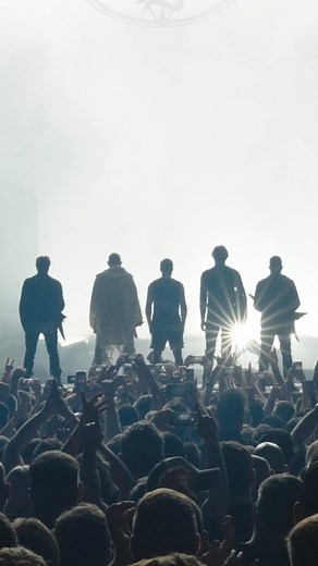 20K views · 419 reactions | 落Parkway Drive | MVM Dome | Facebook